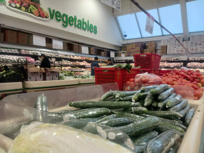 吃不起菜了！加拿大新鲜蔬菜价又暴涨7.8%，创近三年新高