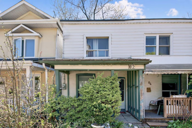 82 Muriel Avenue Toronto