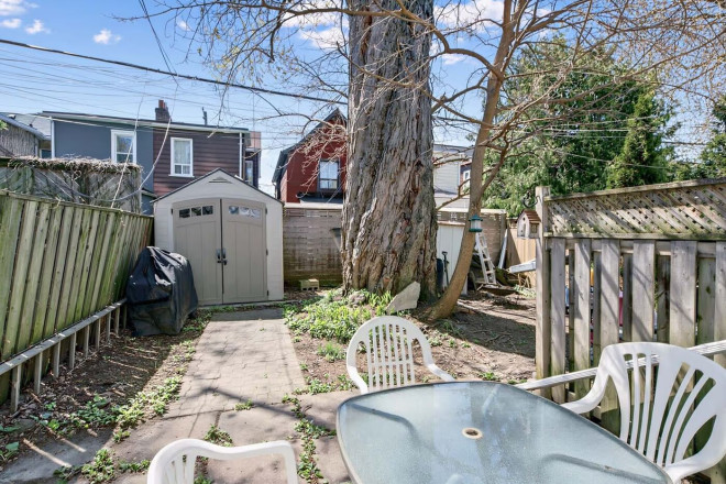 82 Muriel Avenue Toronto