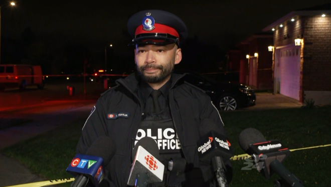 警方更新旺市枪击案！彼此认识的屋主与邻居双双身亡，三嫌犯逃逸