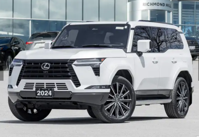 丰田Lexus近 1.7 万辆车在加拿大召回，发动机缺陷恐行驶中熄火