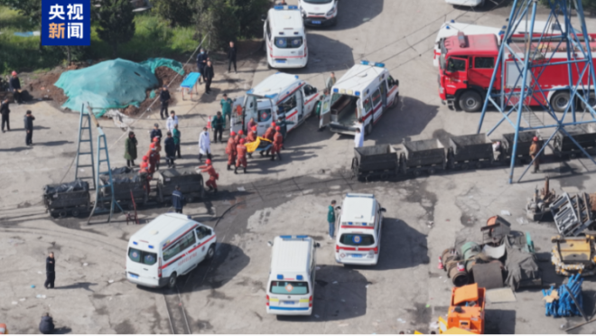 惨烈事故！中国山西煤矿爆炸已致90死，9人失踪！上百人送医