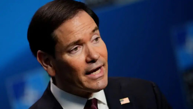 点击播放视频：Rubio 呼吁北约盟友加强支持，推动伊朗战争结束