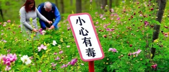 大温春天千万别乱摘！这些野菜一口可能致命