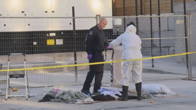 点击播放视频：'检方称哈利法克斯新生儿死亡案或将追加更重指控'