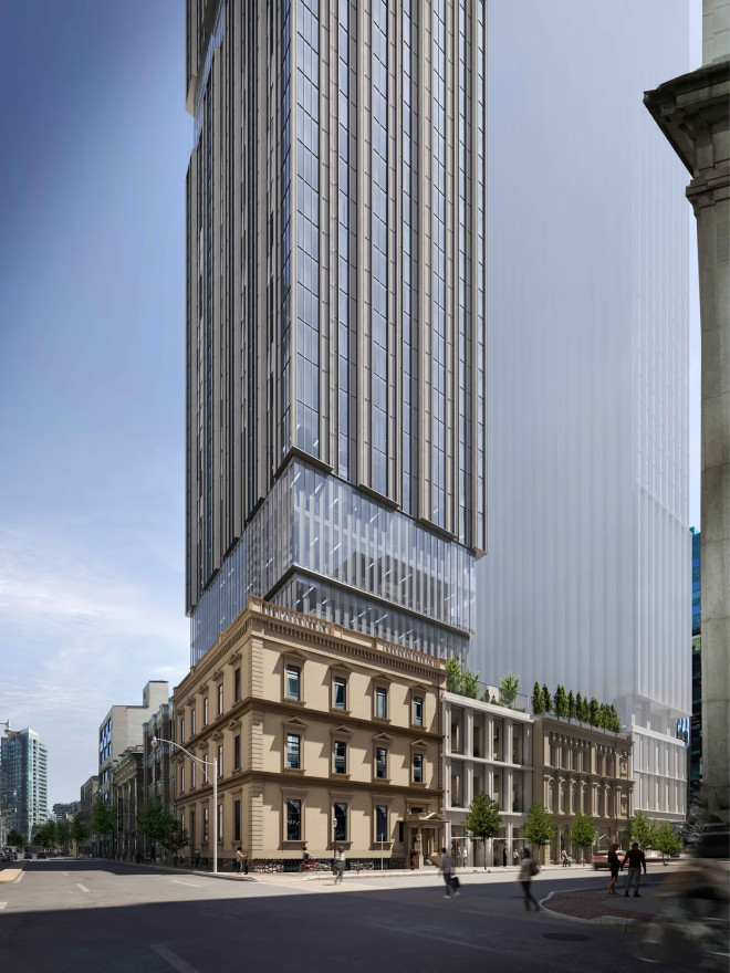 23 toronto street
