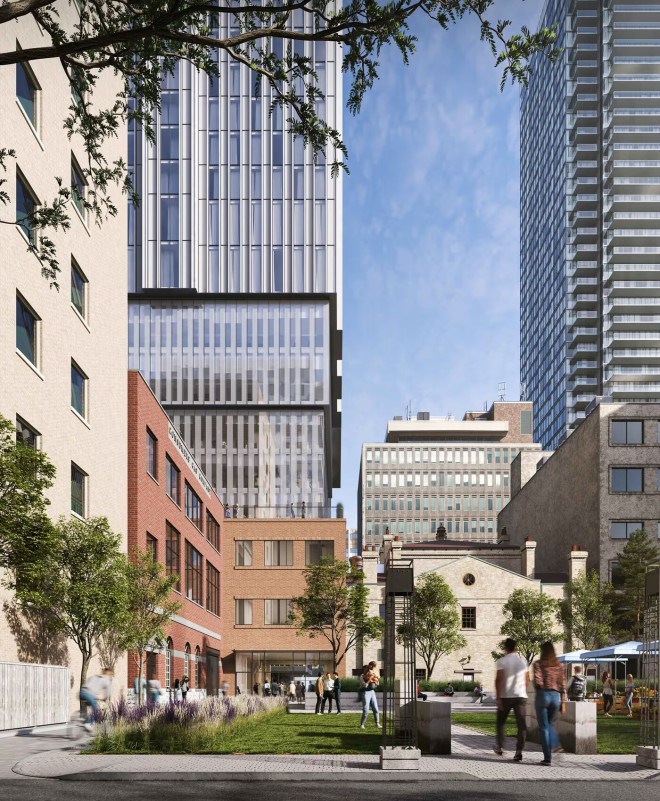 23 toronto street