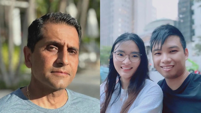 亚裔夫妇谋杀邻居案庭审激烈交锋：控方还原案件过程，被告全否认