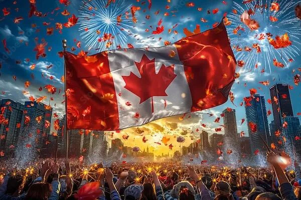 渥太华提前“剧透”：今年国庆节要往大了办！网友：规格不一般