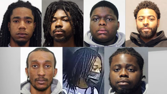 多伦多枪击案28男子当场死亡：7名嫌犯被捕控二级谋杀