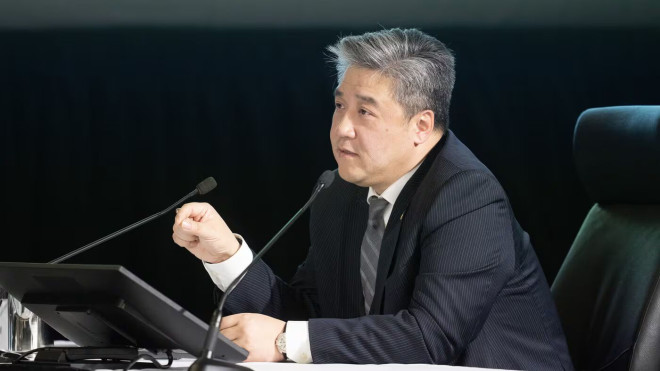 前联邦自由党议员董晗鹏参选多伦多士嘉堡北区市议员