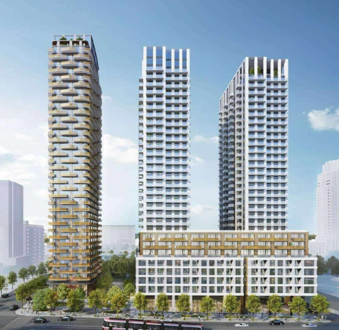 HST退税见效了：多伦多新建公寓楼预售率高达75%，今年罕见