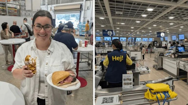 Costco VS 宜家 两大平价食堂PK，谁才是真正的性价比之王