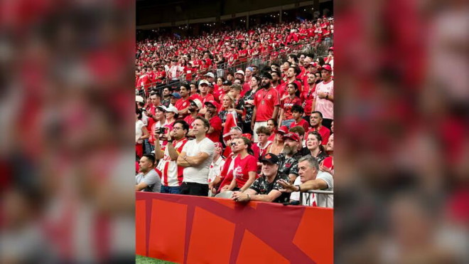 世界杯：加拿大主场1-2不敌瑞士，失去小组第一位置，不影响晋级