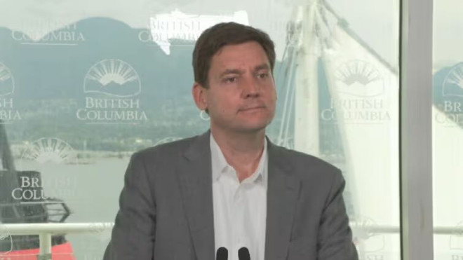 BC省长访华推贸易多元化，誓言减少对美国依赖