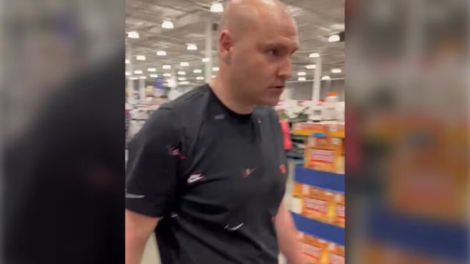哈利法克斯 Costco 仇恨犯罪嫌疑人