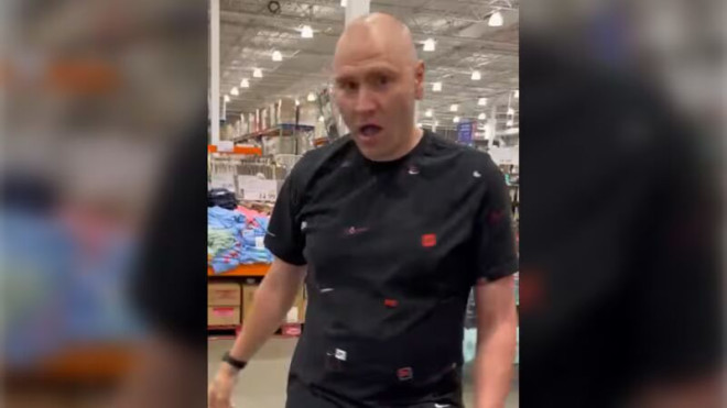哈利法克斯 Costco 仇恨犯罪嫌疑人