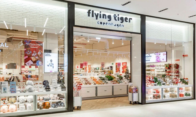 Flying Tiger