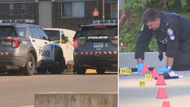 多伦多Sheppard突发枪击：1人当场死亡，多人重伤