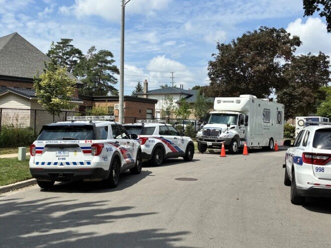 多伦多警方追捕偷车贼击毙疑犯：三人被捕，SIU介入调查