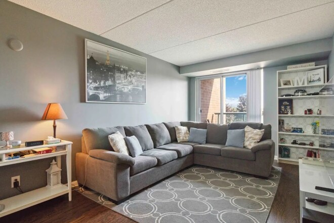 210-50 Via Rosedale Way 公寓外观