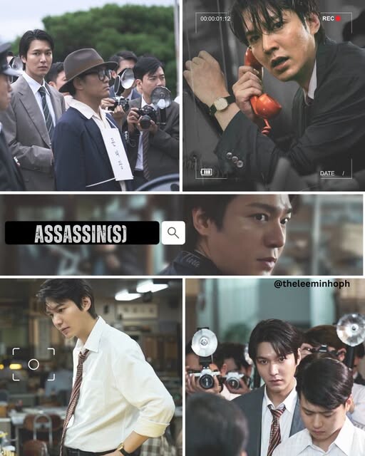 May be an image of &lrm;one or more people, bangs and &lrm;text that says '&lrm;00:00 00:00:01：12 00:00:01:12 12 REC แอบ م A 製川 DATE ASSASSIN(S) @theleeminhop minh ph @thelee&lrm;'&lrm;&lrm;