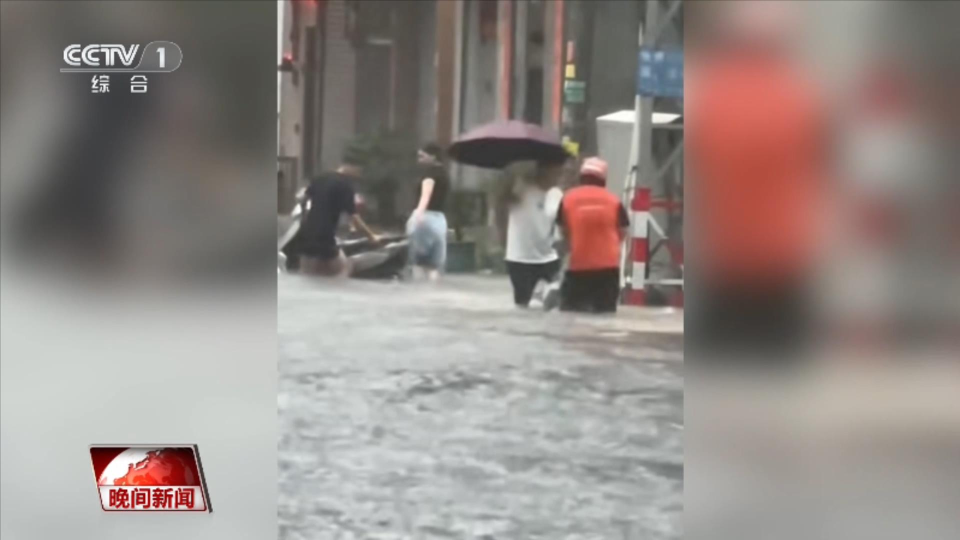 暖心一瞬｜凡人善举暖人心 危急时刻显担当