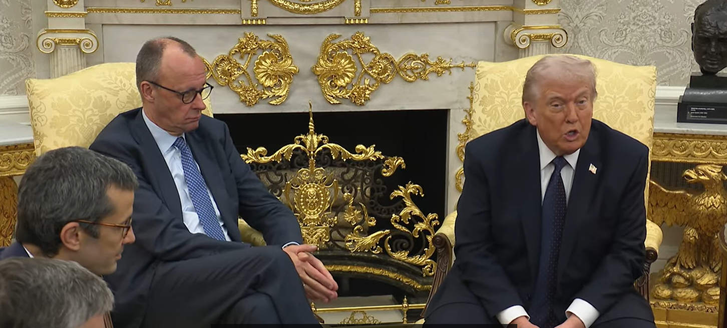 特朗普：将切断美国和西班牙之间的贸易往来