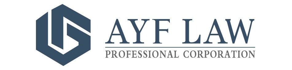 AYF Law诉讼律师: 分居离婚纠纷-刑辩家暴酒驾-移民-遗嘱-地产-公益讲座