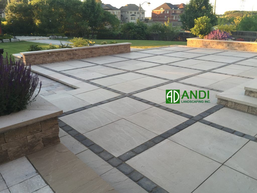 安迪景观工程公司—用作品说话 Andi Landscaping Inc.
