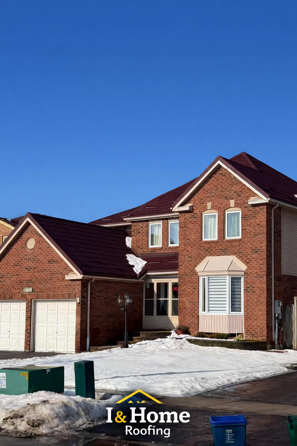 I & Home Design Studio(ROOFING) 屋顶工程