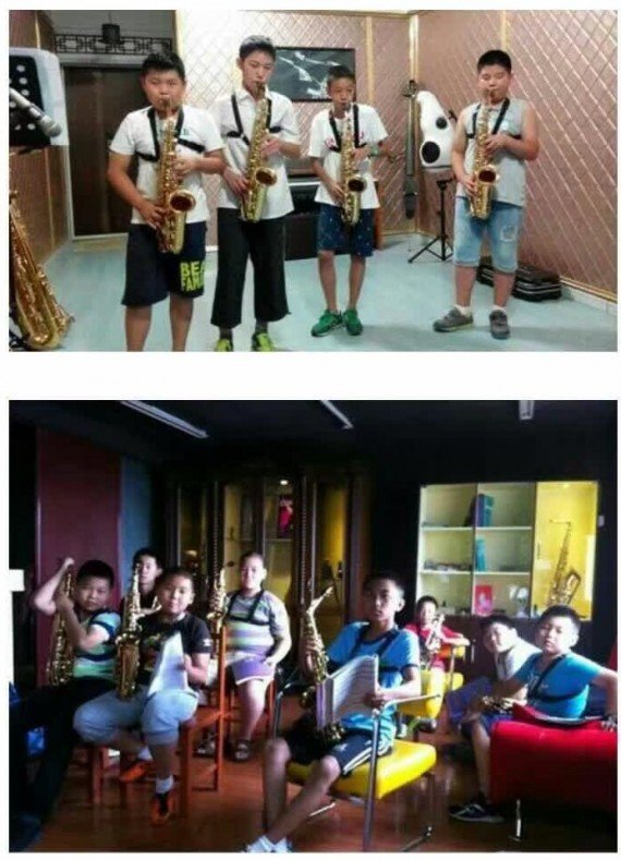 多伦多第一管乐教室教授萨克斯单簧管长笛等