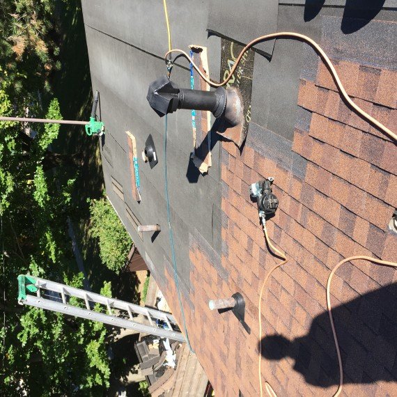 加家屋顶 ！！专业屋顶水槽铝片！！ENERGY ROOFING Ltd