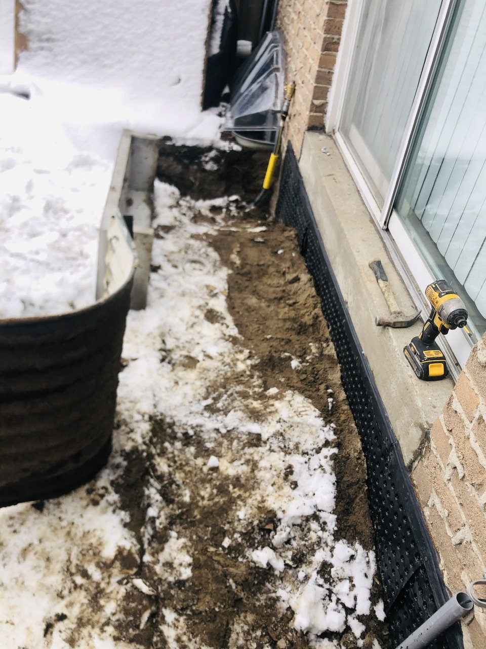 成功土库补漏 公司Victory Waterproofing Inc