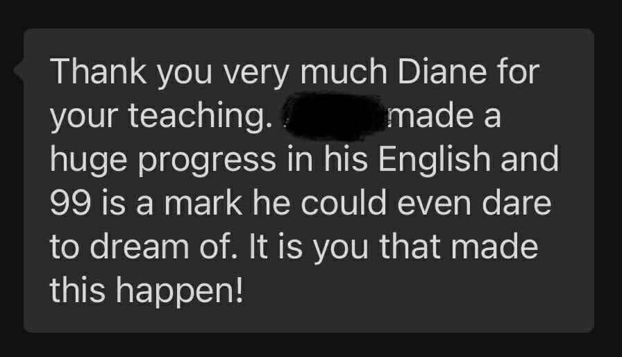 高中/初中英语/大学文科一对一辅导