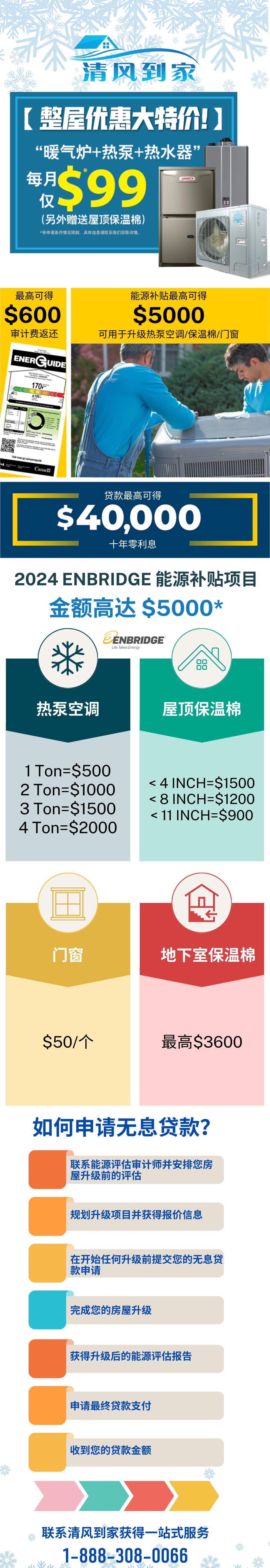 清风到家BreezeCome-春季全屋冷暖气焕新-限时促销