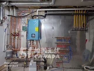 专业水管 · HVAC风管 · 室内装修服务