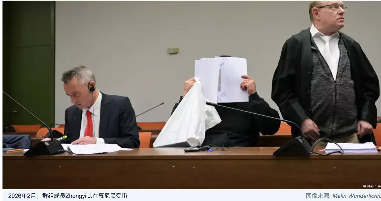 德国华人迷奸案判太轻！律师、检方怎么说
