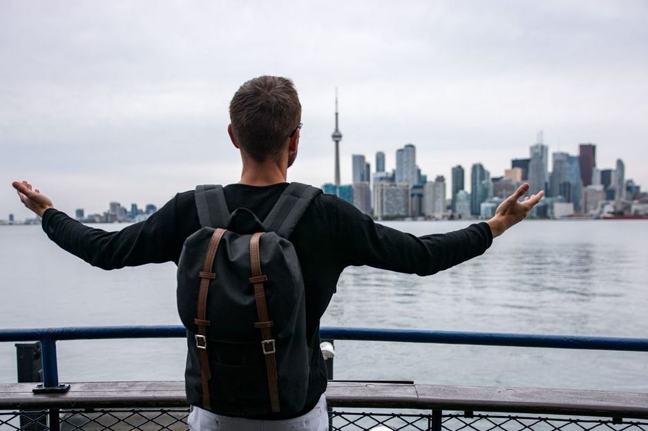 加拿大单人旅行