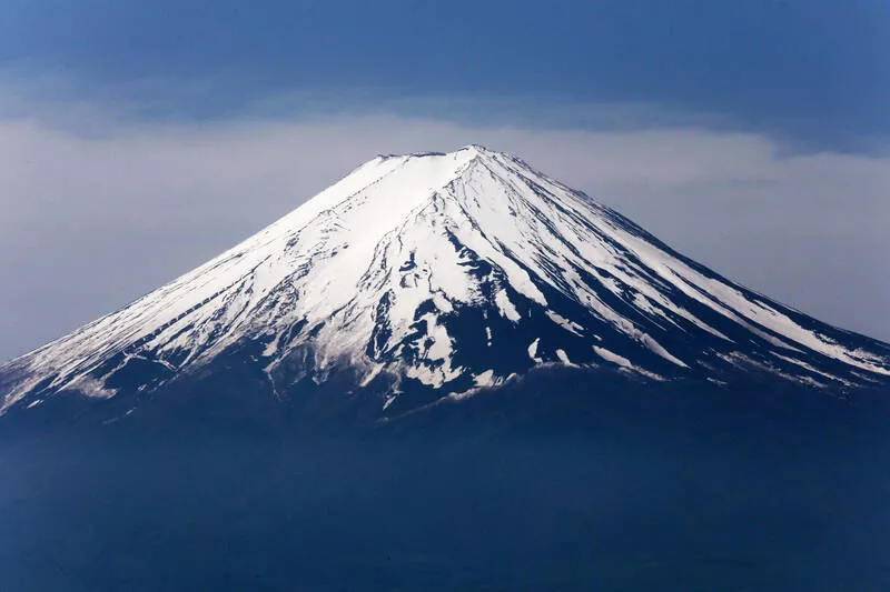 富士山沉睡300多年 专家警告恐随时喷发重创东京
