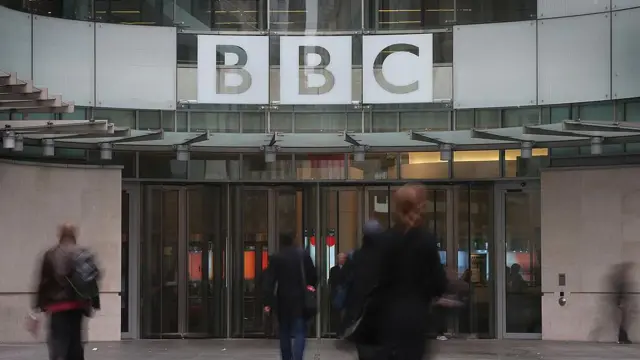 BBC宣布裁员550人,试图满足5亿英镑节流计划