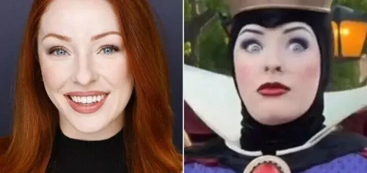 童话破灭，迪士尼公主爆“暗黑内幕”