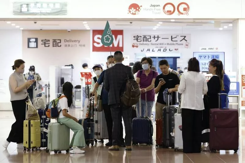 中国封杀赴日旅行又悄解禁 日媒曝当局默许 恢复出团