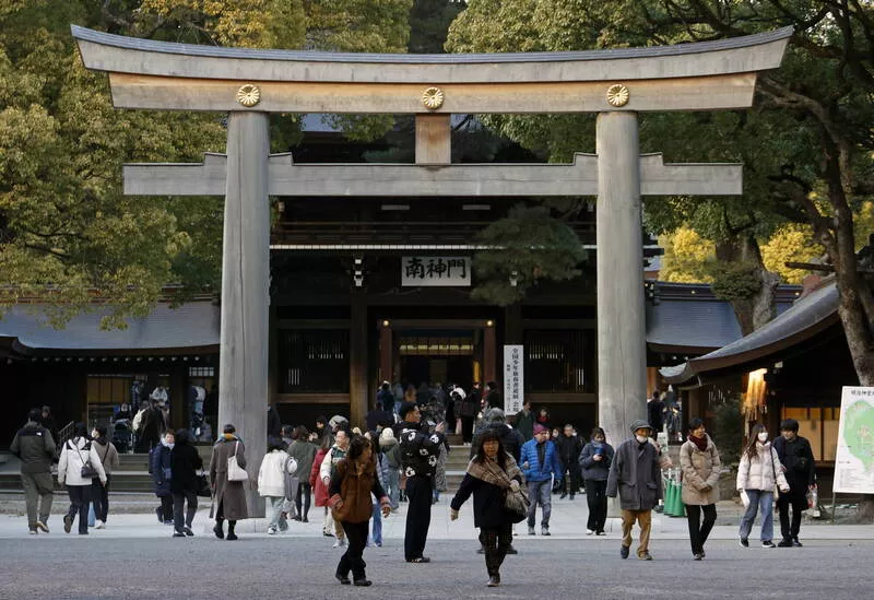 中国人狂赴日收购寺庙神社 网红曝背后两大动机