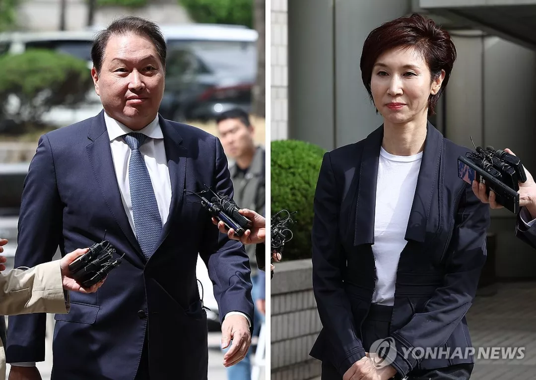 "地表最强小三" 前总统千金与财阀掌门…离婚大战最终决战