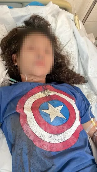 拒绝“老粉”后，女主播经历的两年骚扰与四次袭击