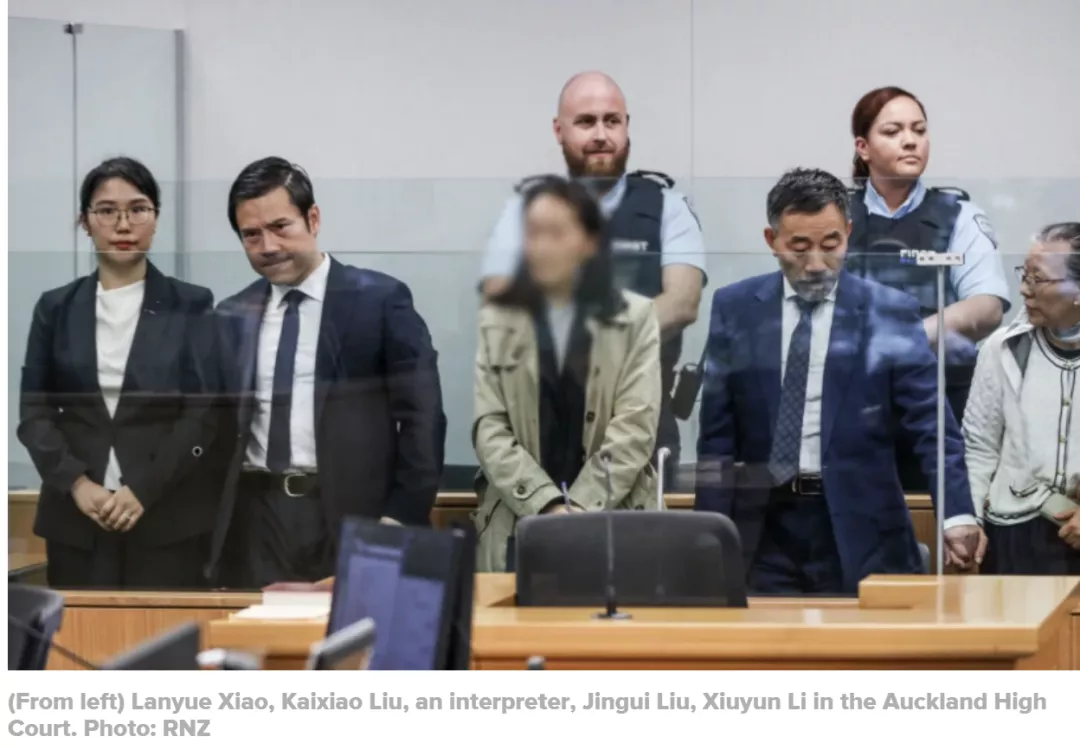 华人"宗教领袖"案宣判：一袋大米牵出命案真相 4人获罪