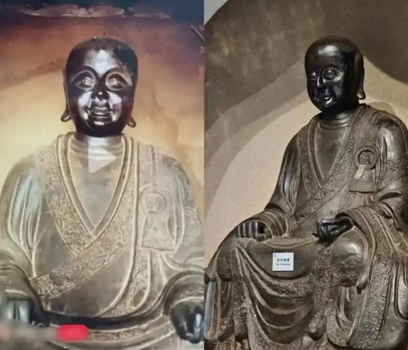 疑似失窃铜佛如何转卖到观复博物馆？古玩商透露...