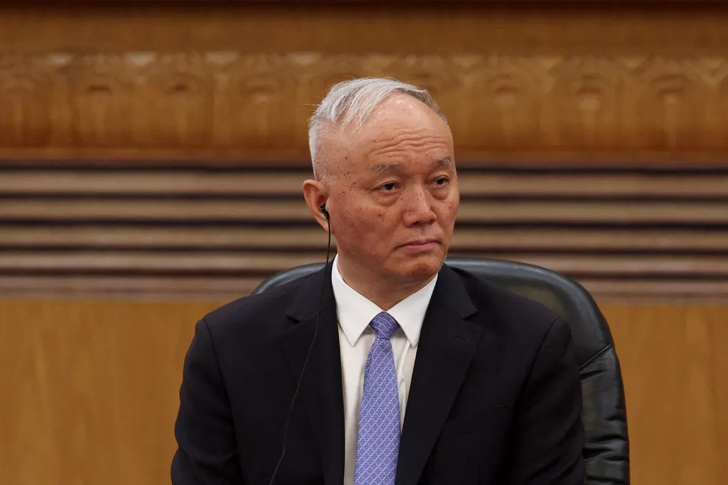 习近平最倚重的副手蔡奇：总书记的"超级幕僚长"