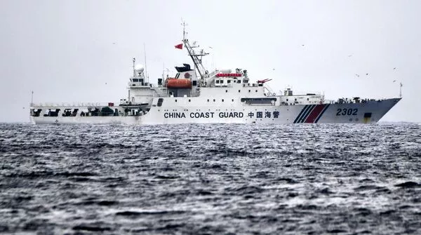 中国"巨蟒勒台"进入太平洋,纽时揭北京对台新战线